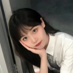 真人快手网红甜美女生照片头像