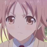 萌能量女王,神仙精致动漫女头图片