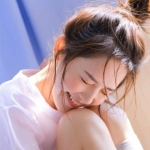 高级好看的小众头像女图片