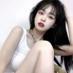 2024新款流行好看的网红美女高清头像图片