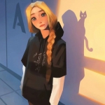 2023好看高清的抖音最火头像女生手绘图片