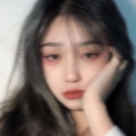 2023好看高清的快手最火微信女头图片