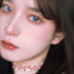 高端好看的女生温柔高清头像图片