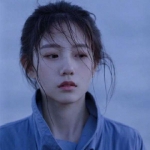 个性好看的高清蓝色系神仙女头