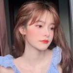微信好看高清的个性美少女真人头像图片