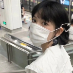 真人ins女生高清头像图片
