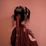 微信真人小众宝藏女头图片