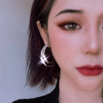 高级感高清真实的气质女头图片