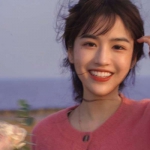 微信真人神仙女生高清头像图片