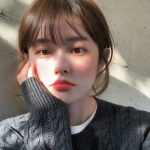 一眼就心动的高清女头图片