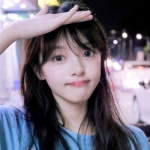 干净清新的唯美可爱高清女头图片