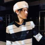 微信高清真人盐系男头