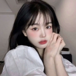 ins小众高清真人女头图片
