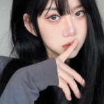 2023高清最近超火ins风女头真人图片