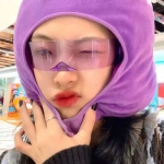 微信女生真人高清大图头像