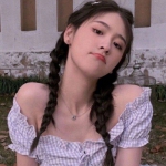 微信一眼心动的高清少女头像图片