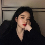 2024真人潮流ins女头图片