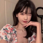 微信高清真人神仙女头照片