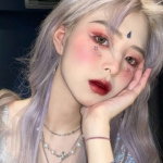 让人一眼就记住的心动女生高清微信头像图片