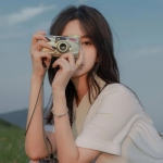ins仙气真人高清女头图片