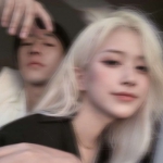 微信双人甜蜜真人高清情头图片