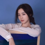 清新高清小众的女头图片