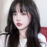 微信真人气质高清惊艳的女头图片