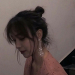 微信高清真人心动女头图片