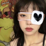 微信高级好看高清的真人头像女图片