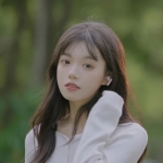 唯美清新脱俗高清好看的女头图片