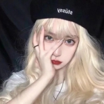 ins优质高清潮流女头图片