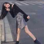 微信漂亮真人高清优质女头图片