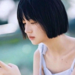 微信高清简单网图女生头像