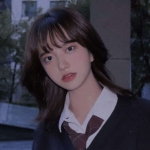 2023高清超火干净高冷的头像女生图片