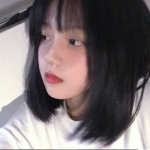 微信高清真人微丧女头图片