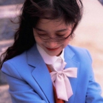 微信真人神仙系高清女头图片