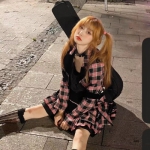 超好看清楚好看的快手头像女图片