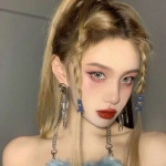微信高清高级优质女头图片