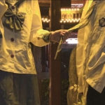 微信真人不露脸超甜高清情头图片