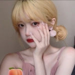 微信长期不用换的女生高清头像图片