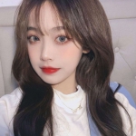 微信气质简单干净高清女头图片