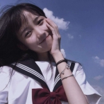 心动高清女孩可爱的头像图片