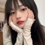 ins原宿风高清女头图片