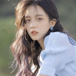 2024微信女生最火网红头像图片
