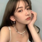 女生超酷真人好看高清的网图头像