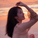女生唯美小清新意境好看高清的头像图片