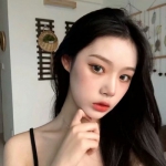 微信好看高清的优质女孩真人头像图片