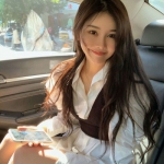 微信高清优质的女生颜值控头像图片
