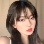 微信真人小众高清女头图片