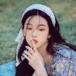 2023超火女生闺蜜头像配对高清图片两张一人一张